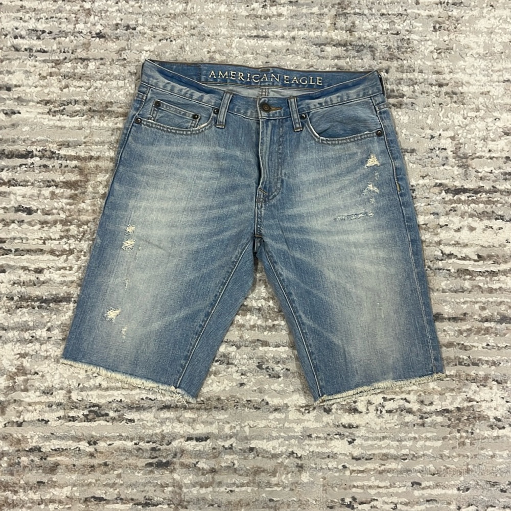 Men’s American Eagle jean shorts
